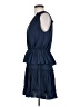 Current Air Blue Cocktail Dress Size S - photo 5