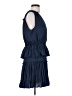 Current Air Blue Cocktail Dress Size S - photo 4
