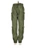 Forever 21 Green Cargo Pants Size M - photo 1