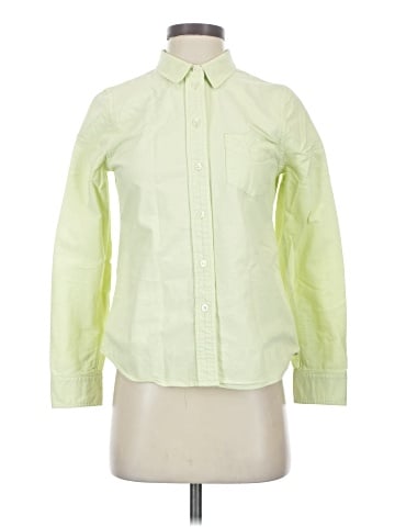 Broadway & Broome Long Sleeve Button-Down Shirt (view 1)