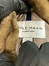 Cole Haan 100% Polyester Tan Brown Coat Size L - photo 6