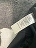 FRAME Denim 100% Nylon Black Track Jacket Size XS - photo 7