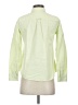 Broadway & Broome Green Long Sleeve Button-Down Shirt Size S - photo 2