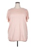 Cupio Pink Short Sleeve T-Shirt Size 2X - photo 1