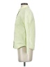 Broadway & Broome Green Long Sleeve Button-Down Shirt Size S - photo 5