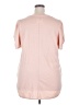 Cupio Pink Short Sleeve T-Shirt Size 2X - photo 2