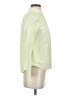 Broadway & Broome Green Long Sleeve Button-Down Shirt Size S - photo 4