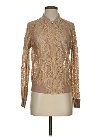 Missguided Long Sleeve Blouse (view 1)