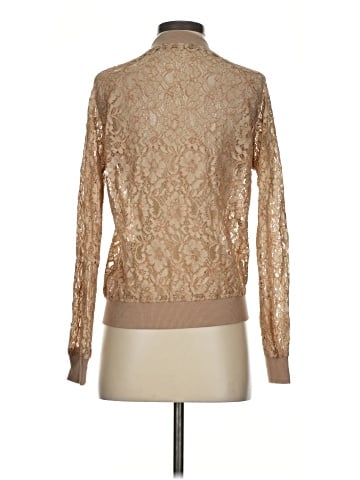 Missguided Long Sleeve Blouse (view 2)