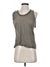 Stella McCartney Gray Sleeveless Blouse Size EU (IT) 38 / US 2 - photo 1
