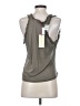 Stella McCartney Gray Sleeveless Blouse Size EU (IT) 38 / US 2 - photo 2