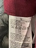 Old Navy Solid Burgundy Active Pants Size 12 - photo 5