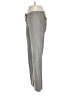 J.Crew Chevron-herringbone Gray Wool Pants Size 4 - photo 5
