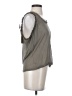 Stella McCartney Gray Sleeveless Blouse Size EU (IT) 38 / US 2 - photo 4