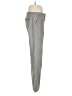 J.Crew Chevron-herringbone Gray Wool Pants Size 4 - photo 4