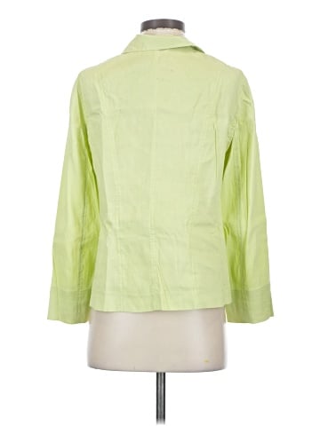 Anne Klein 3/4 Sleeve Button-Down Shirt (view 2)