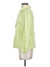 Anne Klein Green 3/4 Sleeve Button-Down Shirt Size S - photo 5