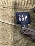 Gap Green Pullover Sweater Size Med Petite - photo 7