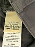 L.L.Bean Solid Gray Cargo Shorts Size 14 - photo 4