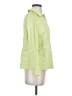 Anne Klein Green 3/4 Sleeve Button-Down Shirt Size S - photo 4
