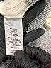 Talbots Stripes Gray Turtleneck Sweater Size L - photo 8