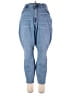 Judy Blue Blue Jeans Size 24W - photo 1