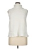 Vero Moda Ivory Turtleneck Sweater Size XL - photo 1