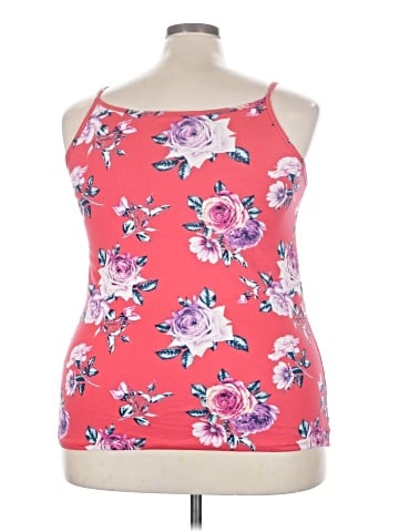 Eye Candy Sleeveless Top (view 2)