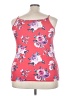 Eye Candy Pink Sleeveless Top Size 2X - photo 2