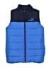 Puma 100% Polyester Blue Vest Size 8 - 10 - photo 1