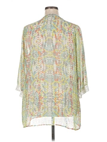 Daniel Rainn 3/4 Sleeve T-Shirt (view 2)