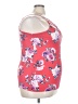Eye Candy Pink Sleeveless Top Size 2X - photo 4
