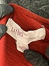 Lilka Burgundy Tank Top Size 4 - photo 7