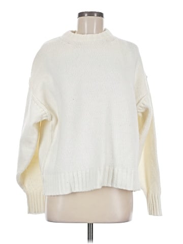 Topshop Pullover Sweater (view 1)