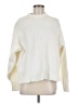 Topshop Ivory Pullover Sweater Size M - photo 1