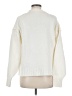 Topshop Ivory Pullover Sweater Size M - photo 2