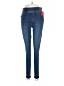 SPANX Solid Blue Jeans Size M - photo 1