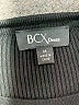 BCX Black Cocktail Dress Size M - photo 7