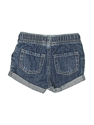 Cat & Jack Denim Shorts (view 2)