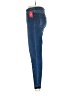 SPANX Solid Blue Jeans Size M - photo 5