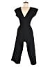 Bishop + Young Solid Black Jumpsuit Size XS - photo 1