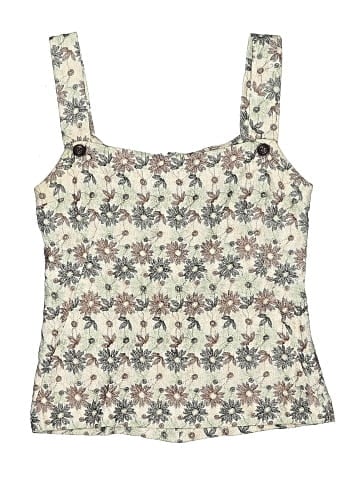 Parallel Sleeveless Top (view 1)