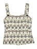 Parallel Ivory Sleeveless Top Size 4 - photo 1