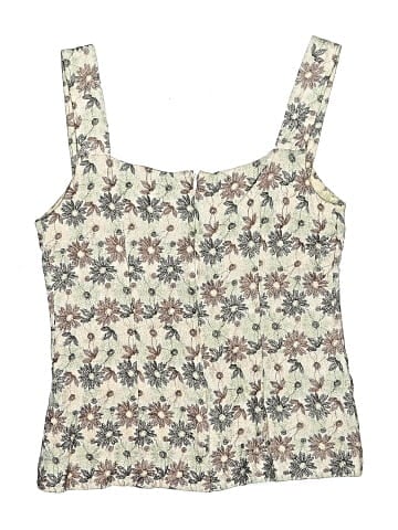 Parallel Sleeveless Top (view 2)