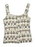 Parallel Ivory Sleeveless Top Size 4 - photo 2