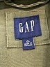 Gap 100% Cotton Green Raincoat Size XL - photo 6
