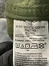 Gap 100% Cotton Green Raincoat Size XL - photo 7
