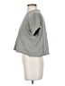Splendid 100% Cotton Gray Short Sleeve Top Size S - photo 5