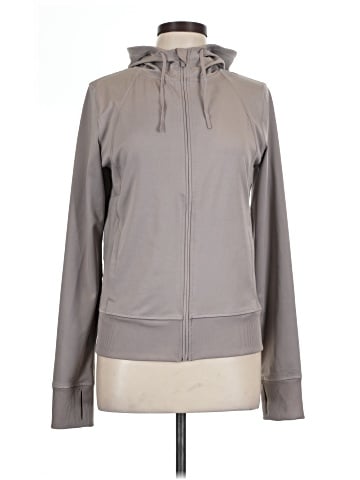 Velocity Zip Up Hoodie (view 1)
