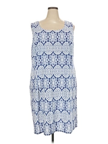 R&M Richards Casual Dress (view 1)